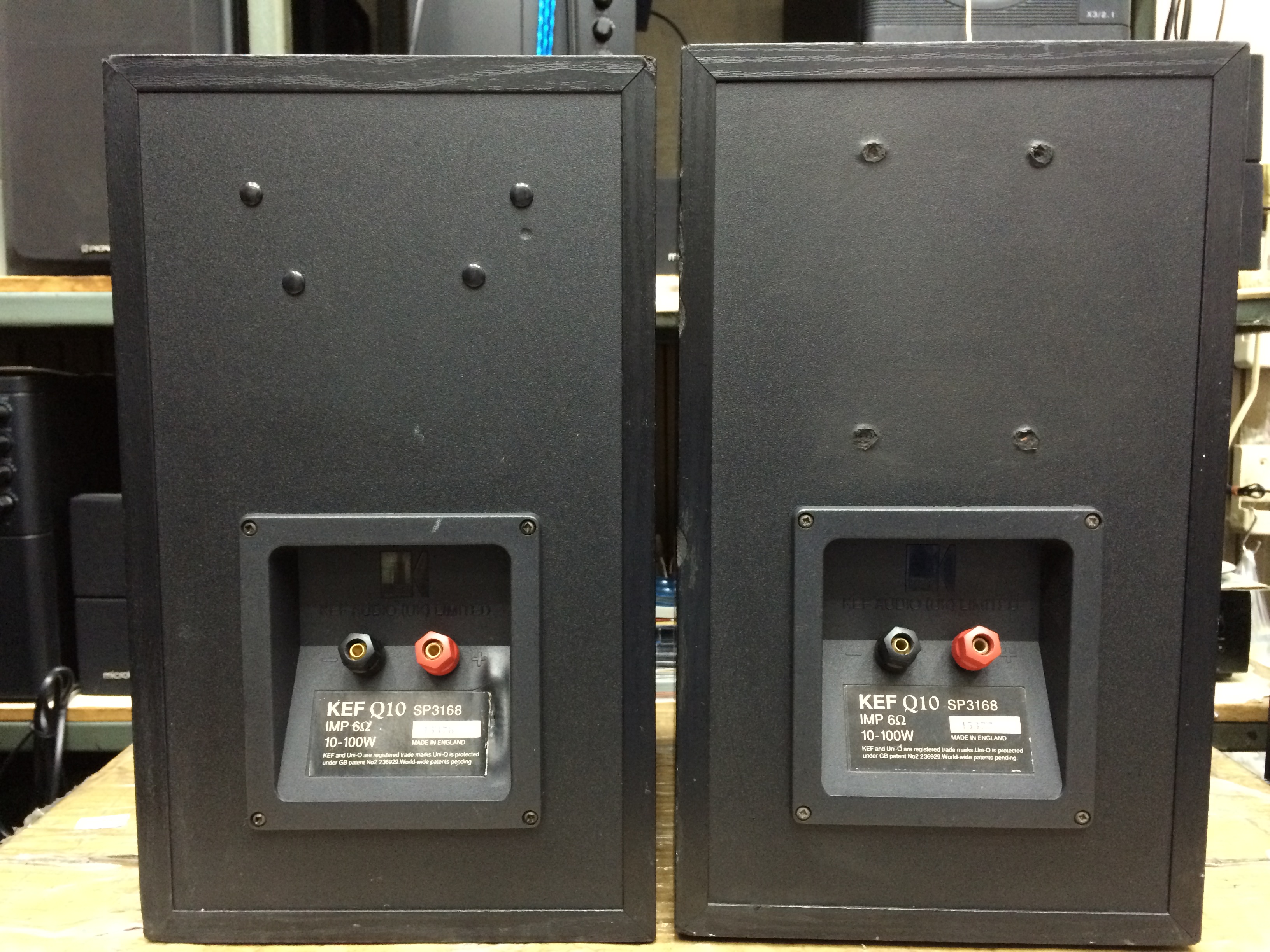 ลำโพงวางหิ้ง KEF Q10 SP3168