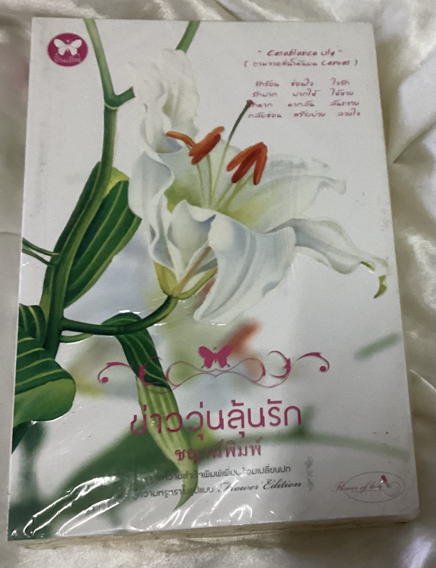 ข่าววุ่นลุ้นรัก ชญาน์พิมพ์ ราคา 203