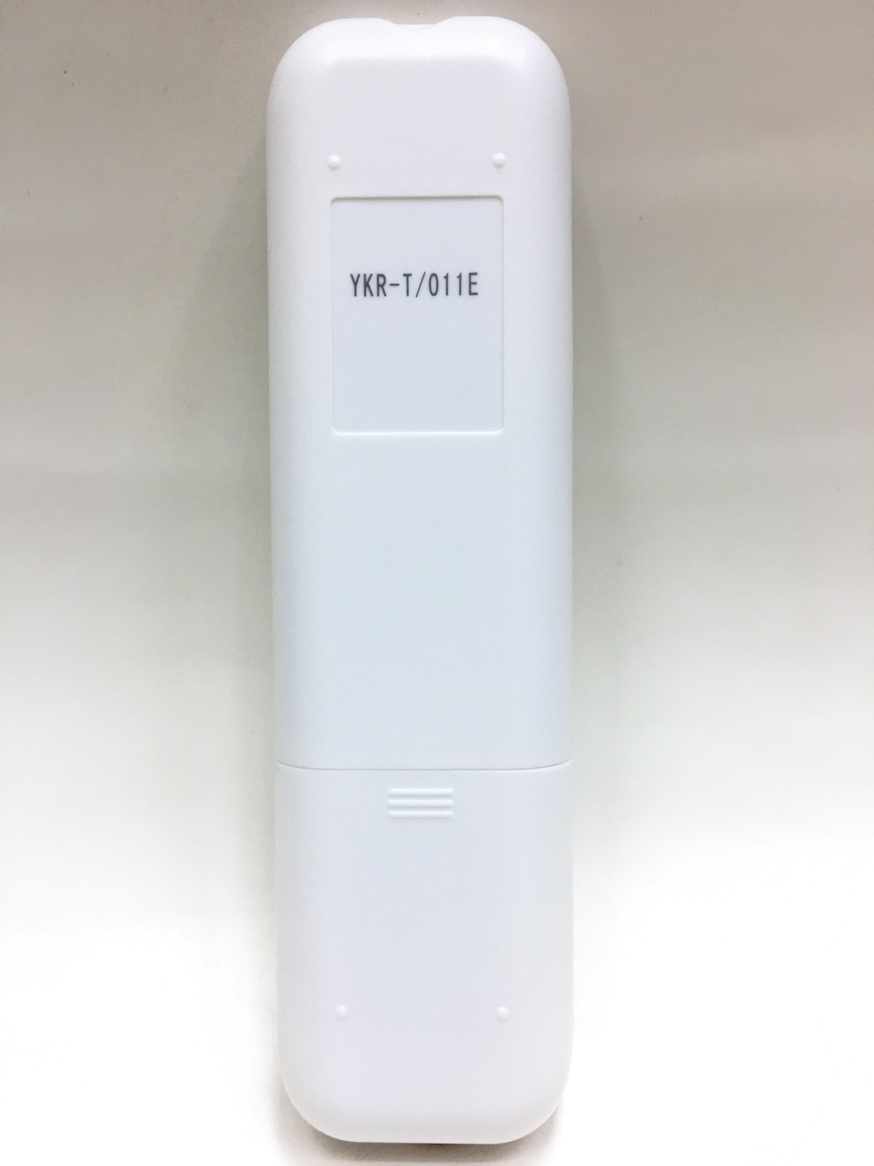 รีโมทแอร์ พานาโซนิค Panasonic รุ่นใหม่ ใช้กับแอร์รุ่นที่มีรีโมทเหมือนกับตัวนี้