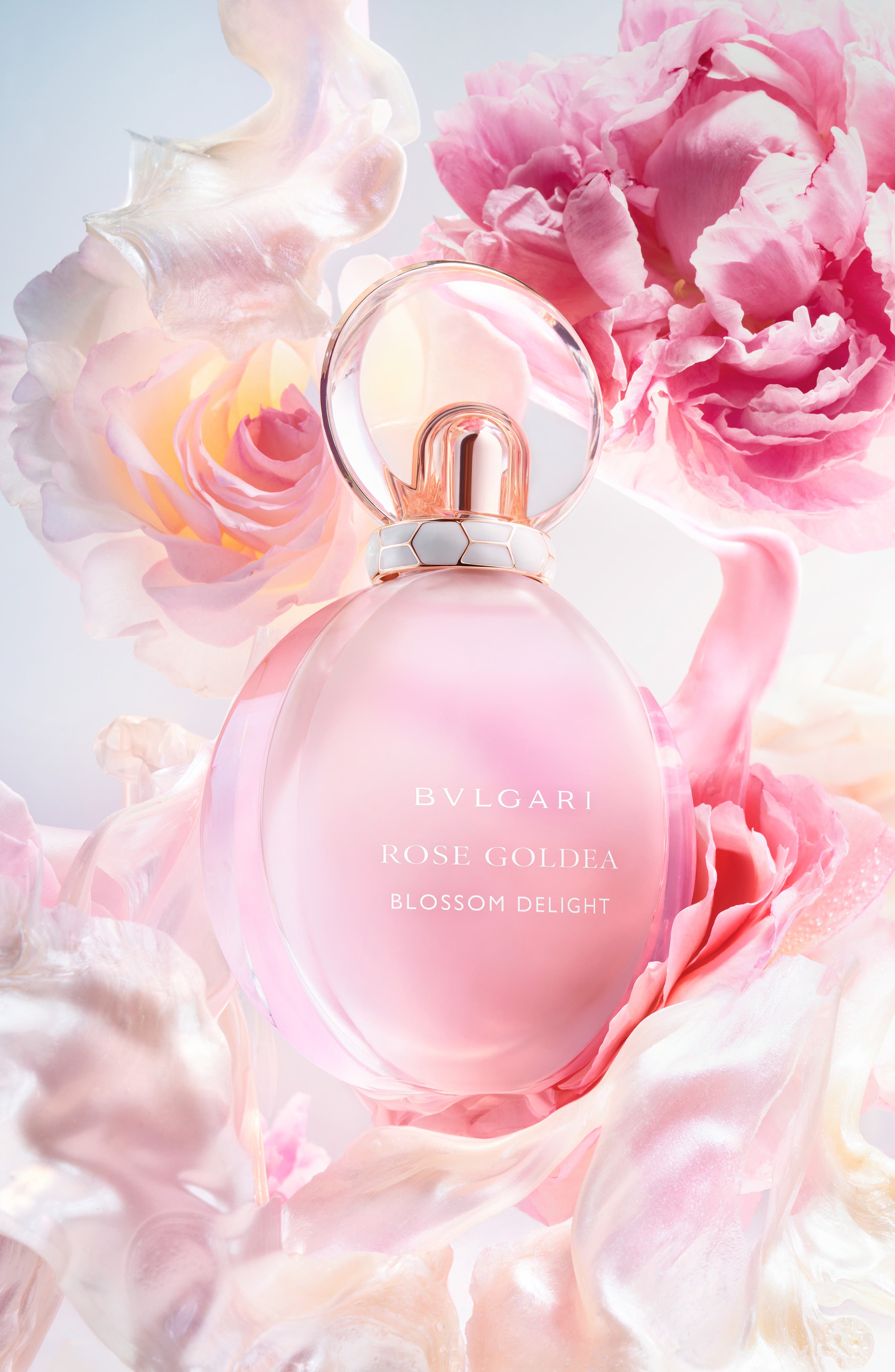 น้ำหอมบุลการี Bvlgari Rose Goldea Blossom Delight EDT 50ml
