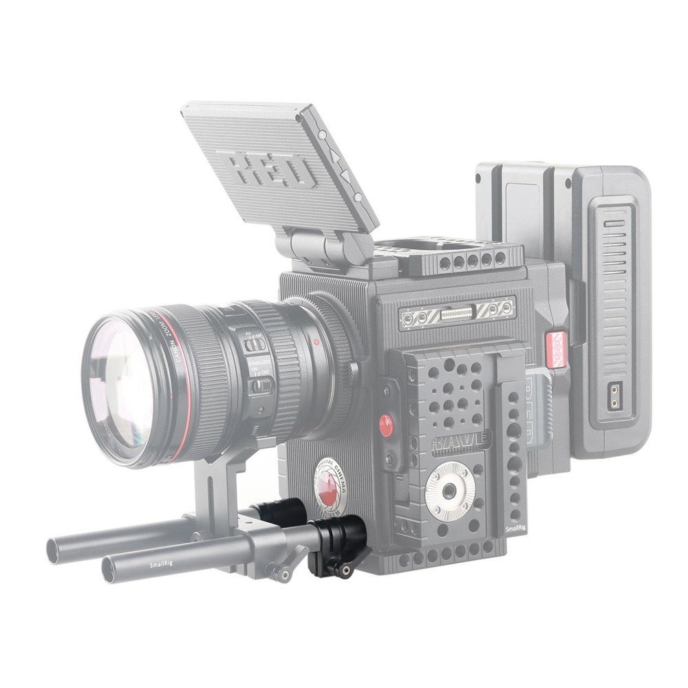 SMALLRIG® Dual 15mm Rod Clamp 1943 (พร้อมส่ง)