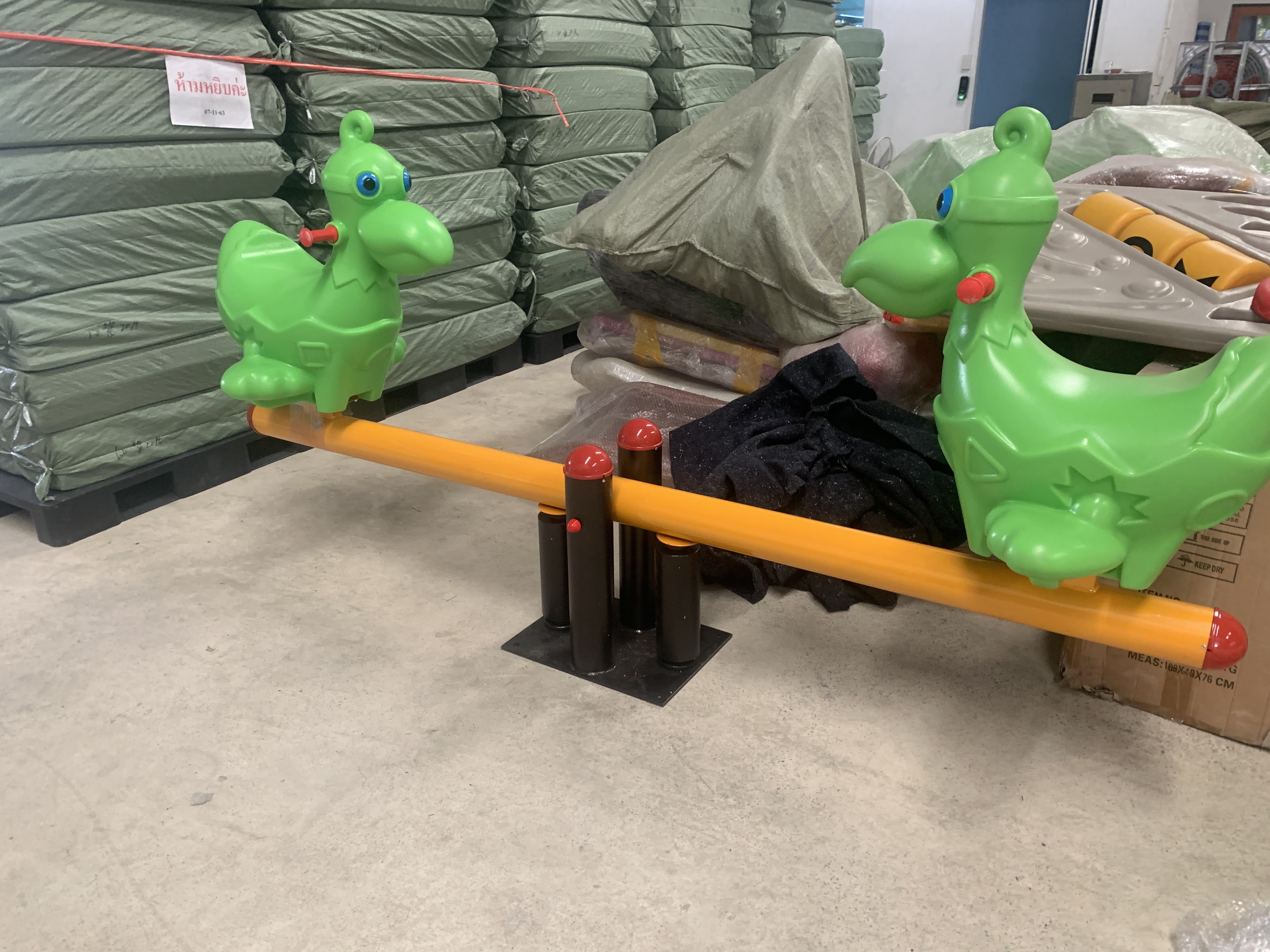 ไม้กระดก นกกระทุ่ง