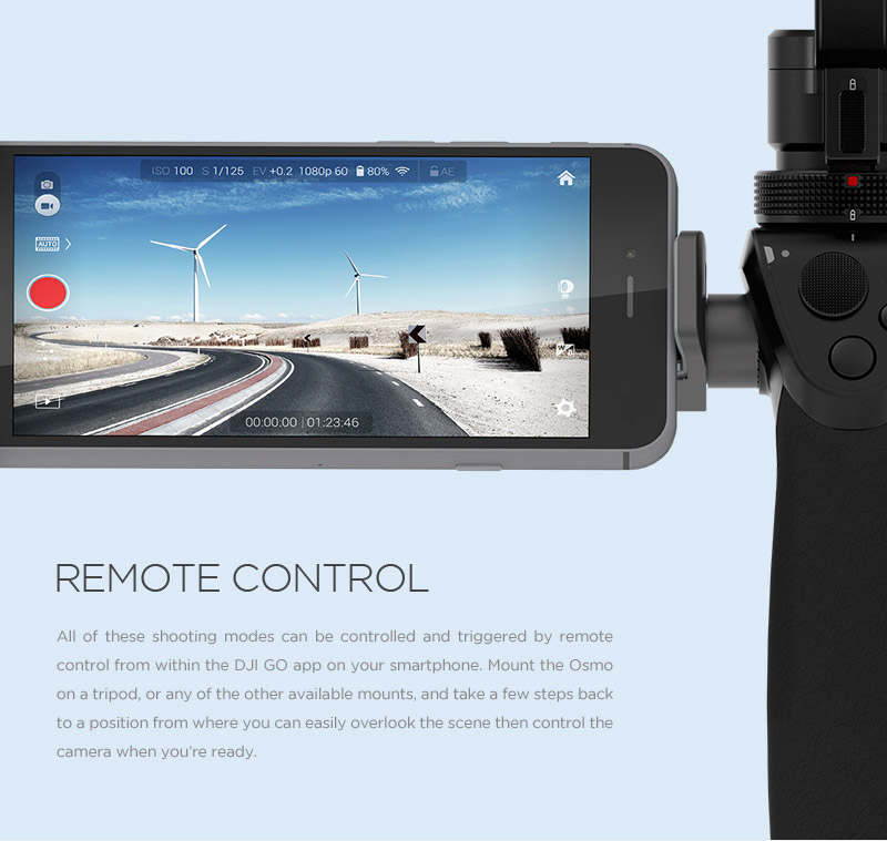 DJI OSMO