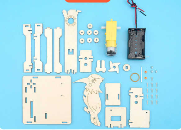 นกหัวขวาน