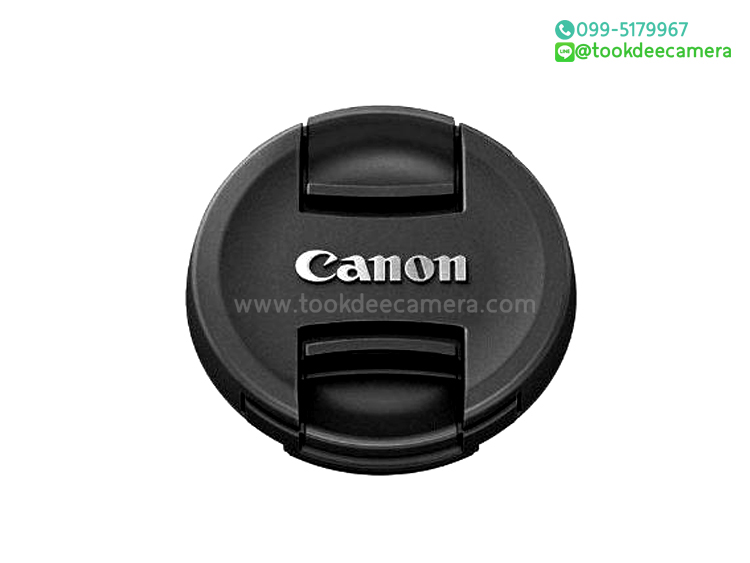 ฝาปิดเลนส์canonราคาถูกสุดๆ (ของเทียบ)
