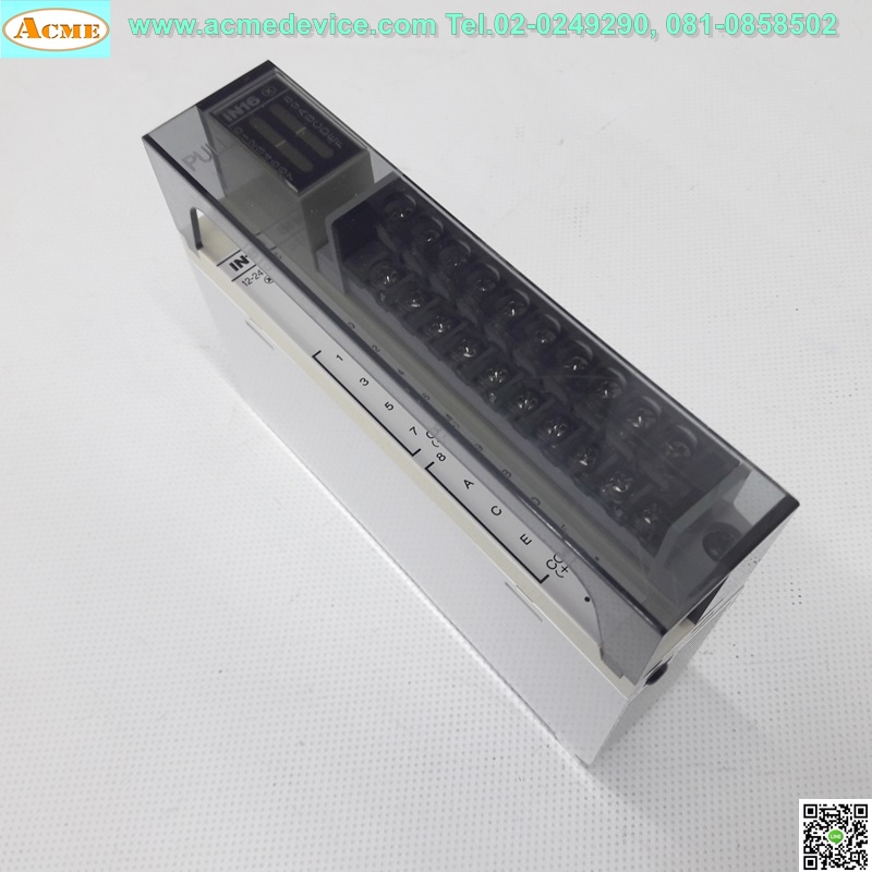 PLC Nais FP3 รุ่น AFP33023, Input Unit