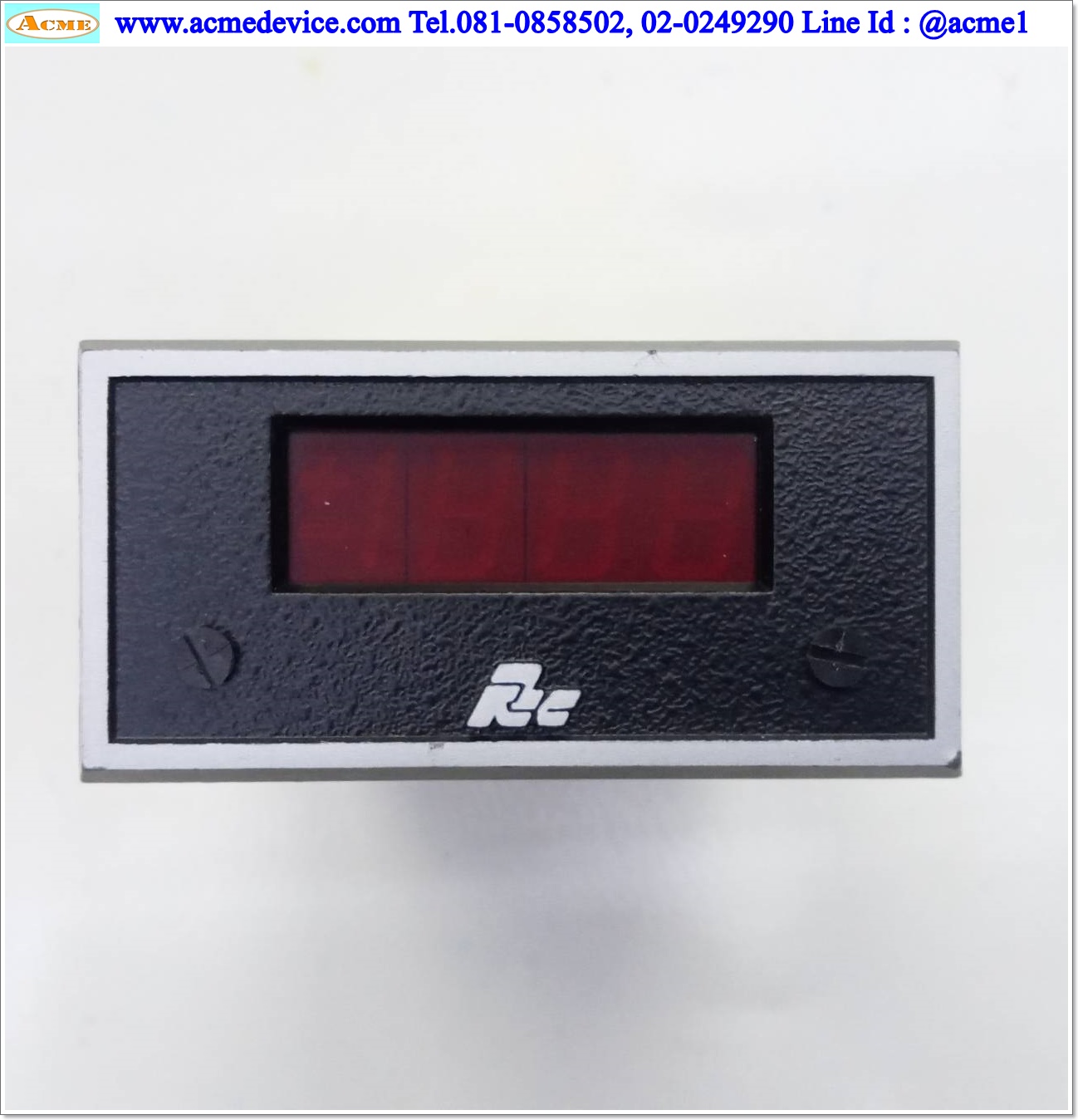 Process Voltmeter Red Lion รุ่น APLPV