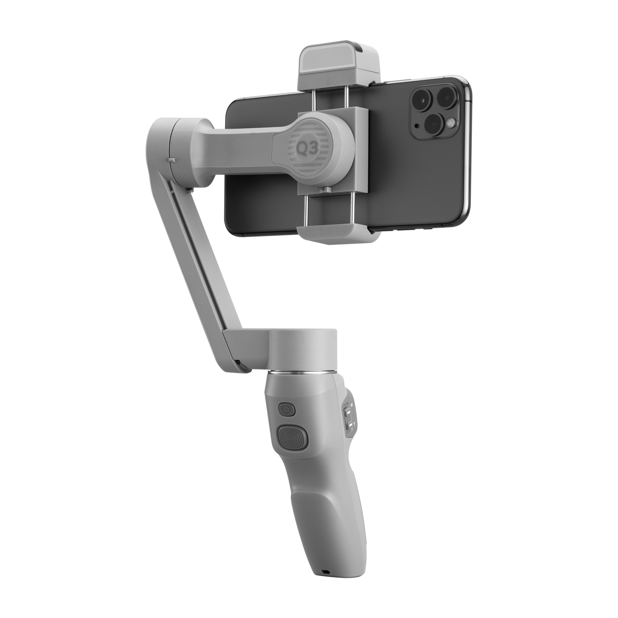 Zhiyun Smooth Q3 ไม้กันสั่น สำหรับสมาร์ทโฟนใช้ได้ทั้ง iOS และ Android [ประกันศูนย์ไทย 2 ปี]