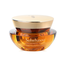 ครีมบำรุงผิวโซลวาซู Sulwhasoo Concentrated Ginseng Renewing Cream Ex 10ml
