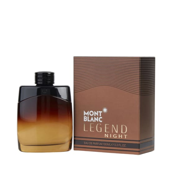 น้ำหอมมองบลัง Mont Blanc Legend Night EDT 100ml