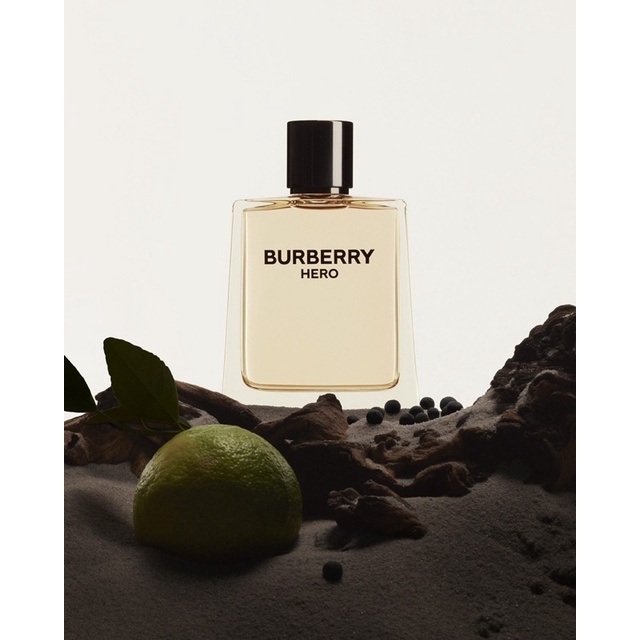 น้ำหอมเบอเบอรี่ Burberry Hero EDT 100ml