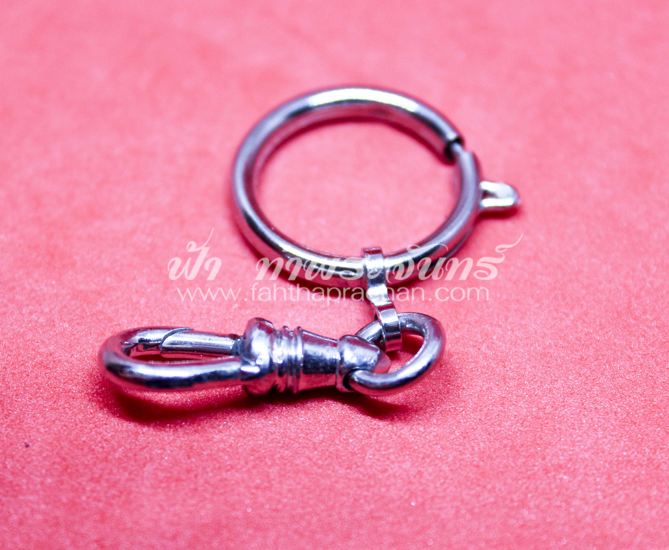 สปริง สแตนแลสพุก พร้อมรังดุม