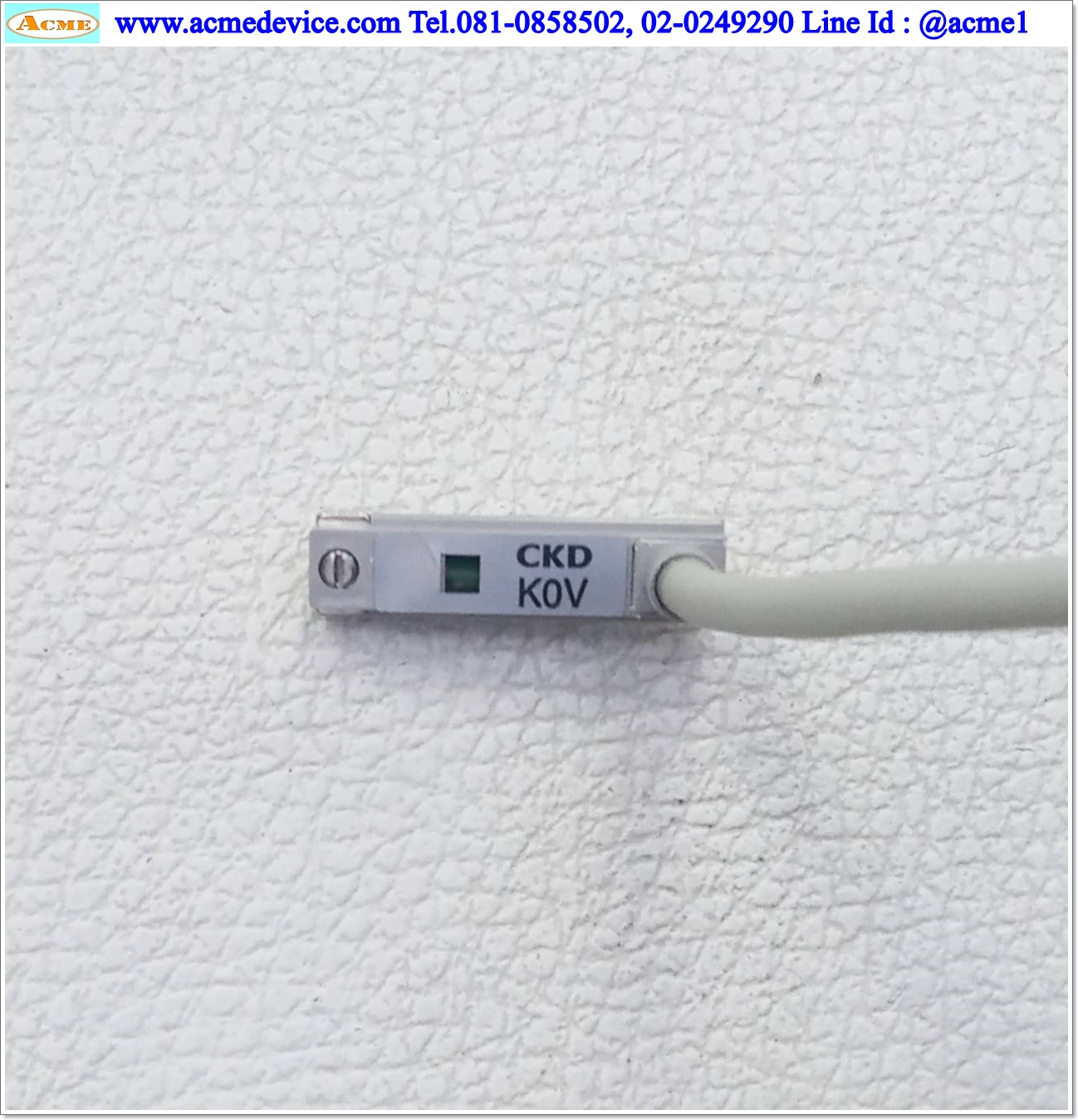 Reed Switch CKD รุ่น K0V, 2 wire