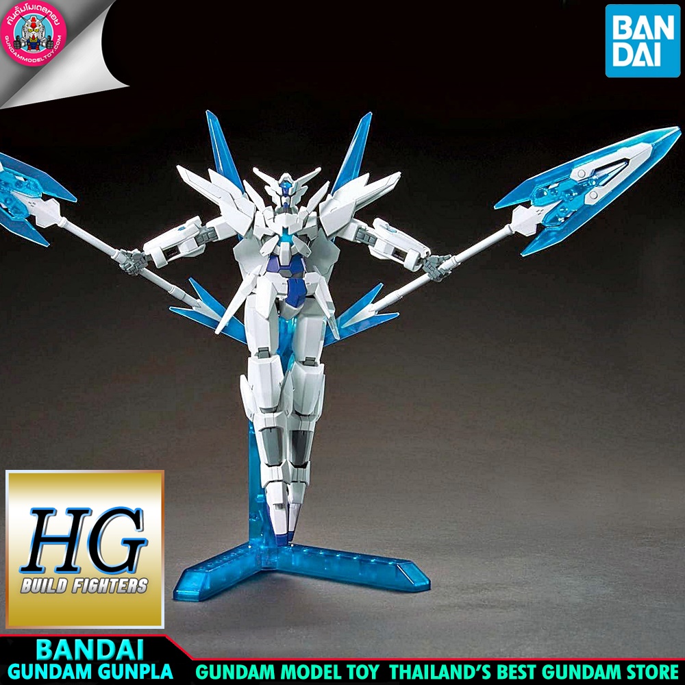 BANDAI HG TRANSIENT GUNDAM โมเดล กันดั้ม กันพลา PS TOYLAND HGBF