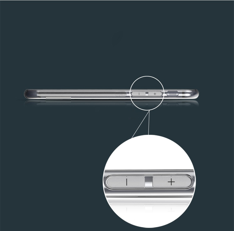 เคส iPhone 6 plus/6s plus ซิลิโคนใส nillkin แท้ (TPU CASE)