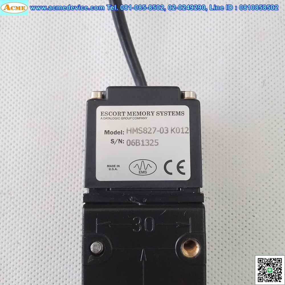 Passive Reader/Writer Controller Datalogic รุ่น HMS827-03 K012