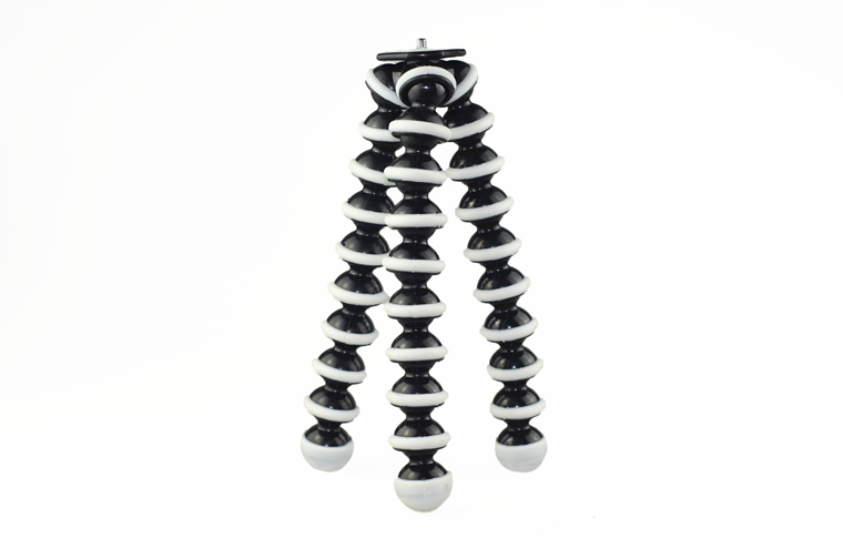 ขาตั้งกล้องหนวดปลาหมึก สำหรับมือถือหรือกล้อง DSLR