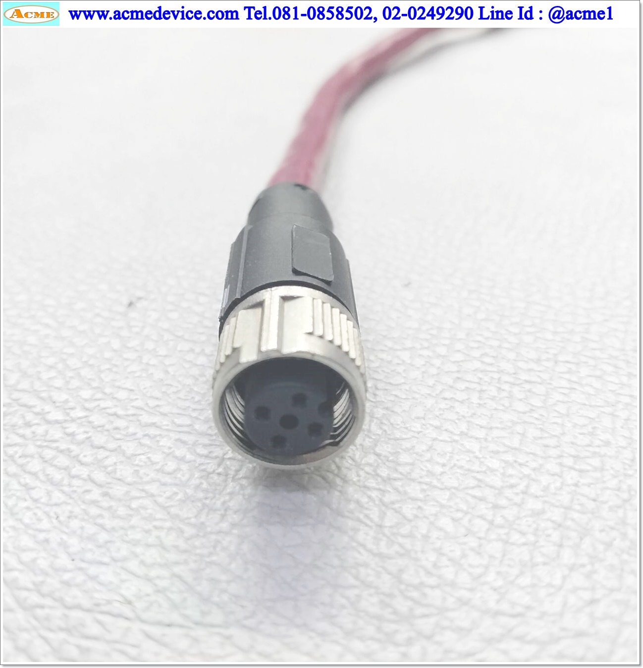 CC-Link Cable รุ่น PCA-1567720, Female, 1M