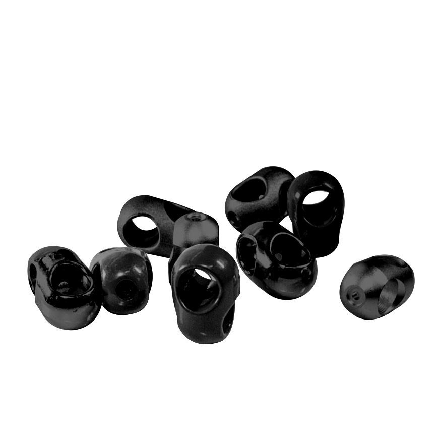 อะไหล่ ปะกับอลูมิเนียม ปะกับล็อคเชือก สำหรับล็อคเชือก 16 mm.