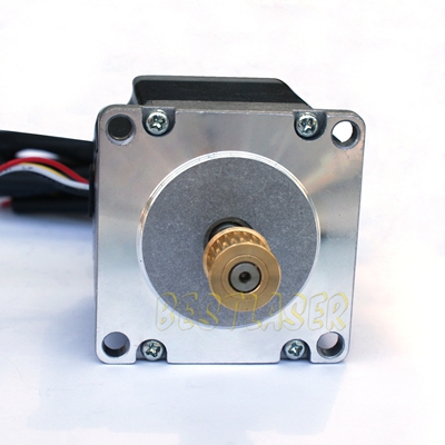 แกน A แบบ F พร้อมฐานจับงาน CNC ROUTER ACCESSORY F STYLE A-AXIS, ROTARY AXIS WITH 80MM 3-JAW 510 MM TRACK