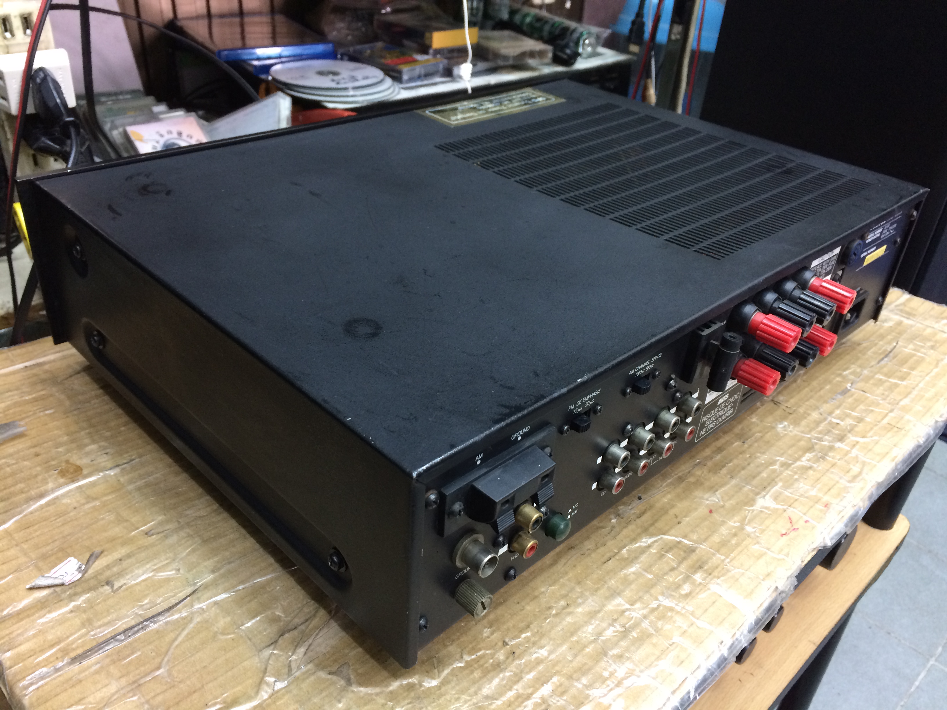 Proton AV-300 Stereo Integrated Amplifier