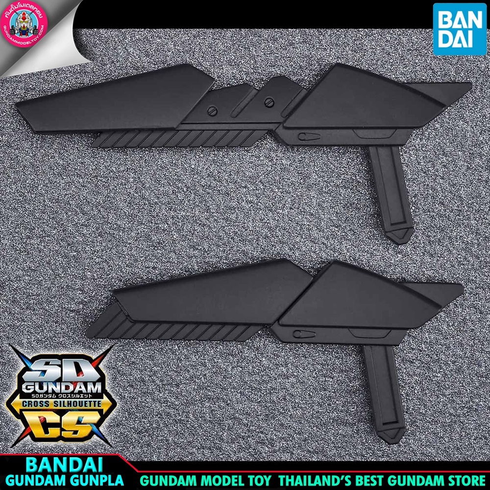 BANDAI SD GUNDAM CROSS SILHOUETTE PHOENIX GUNDAM โมเดล กันดั้ม กันพลา ร้านพีเอสทอยแลนด์