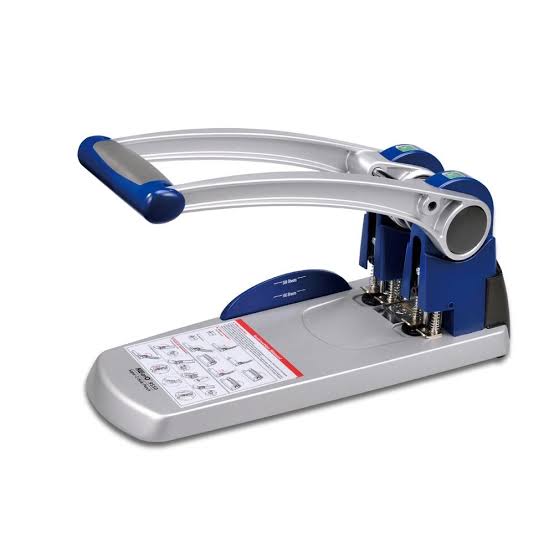 เครื่องเจาะกระดาษ 2 รู KW-Trio รุ่น 9550 (เจาะ 2 รู)