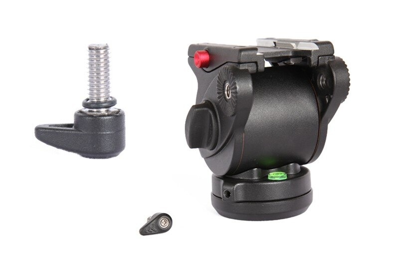 ขาตั้งโมโนพอด(ขาเดียว) JIEYANG JY0506 Monopod พร้อมหัวแพนวิดีโอ ความสูง 1.6 เมตร