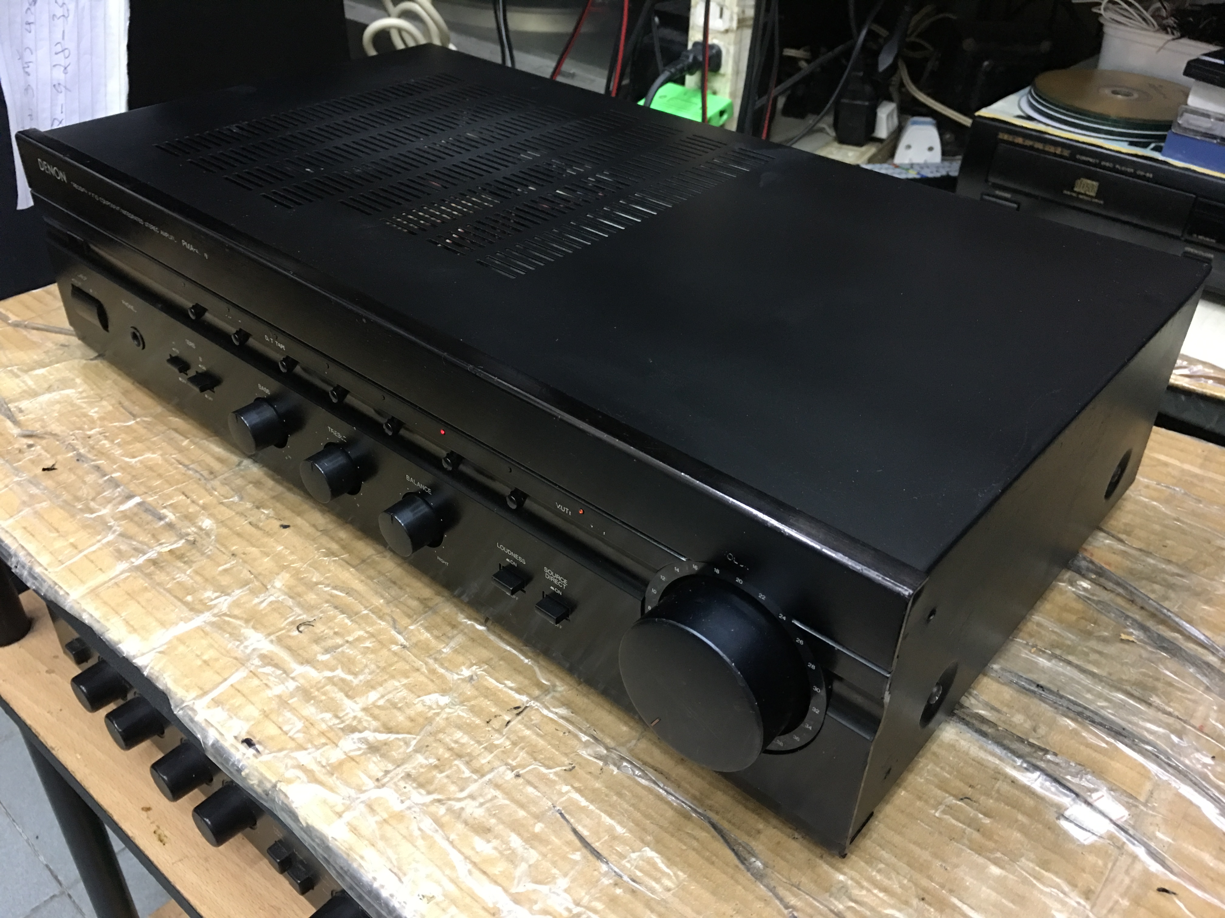 Denon PMA-480R Integrated Stereo Amplifier