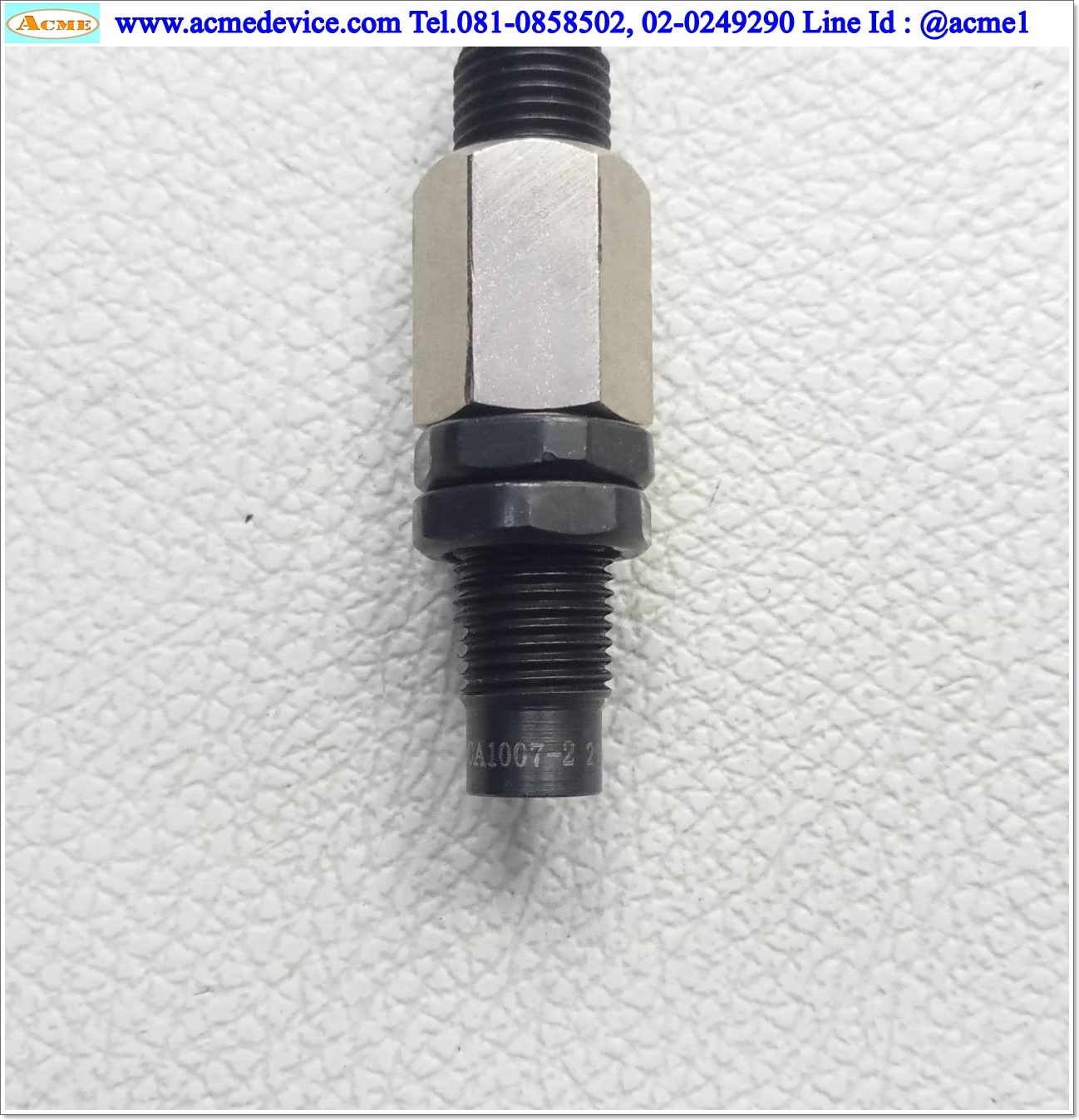 Shock Absorber Airtac รุ่น ACA1007-2, M10, Stroke 7mm