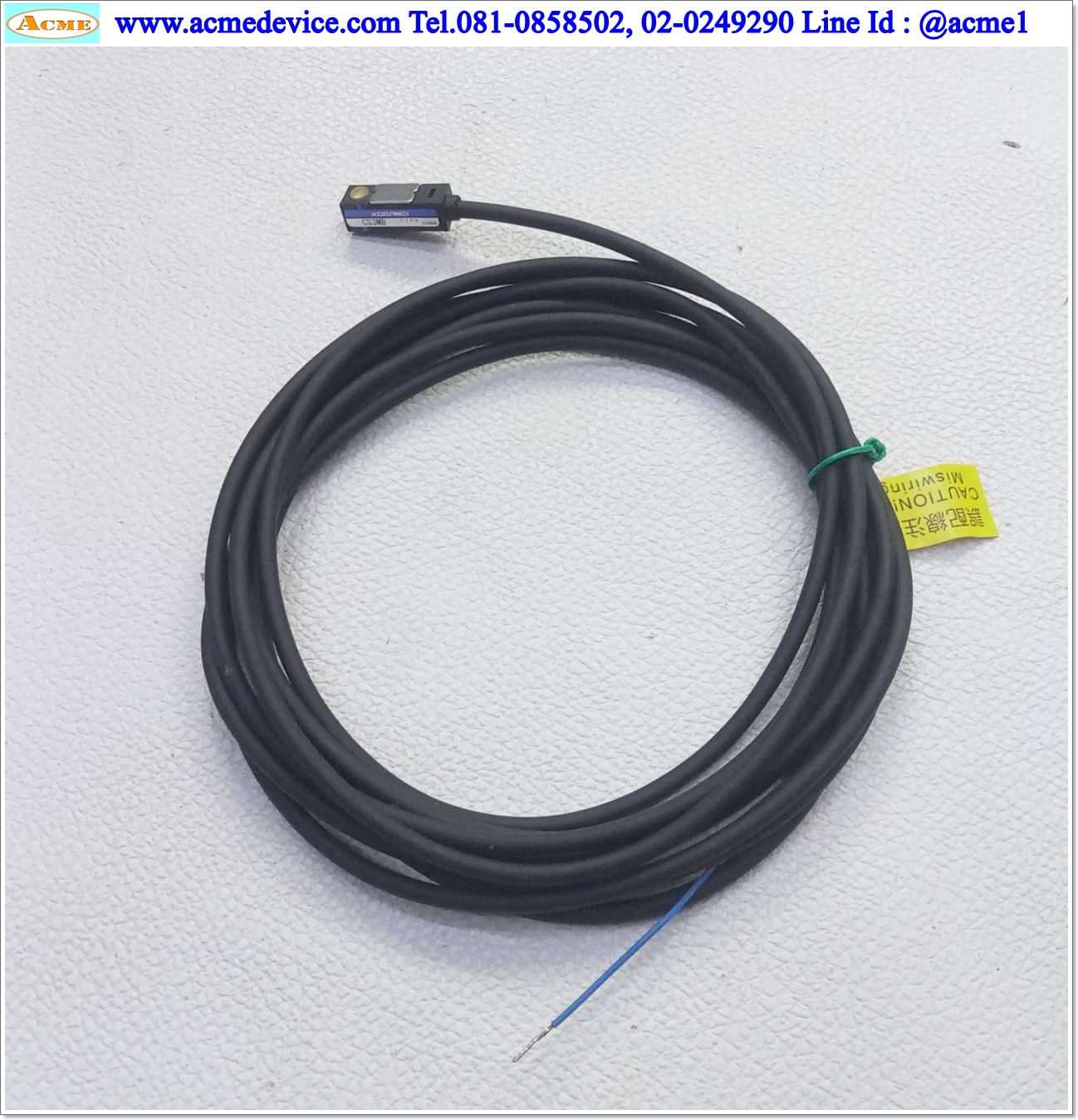 Reed Switch Koganei รุ่น CS3MB, 2Wire