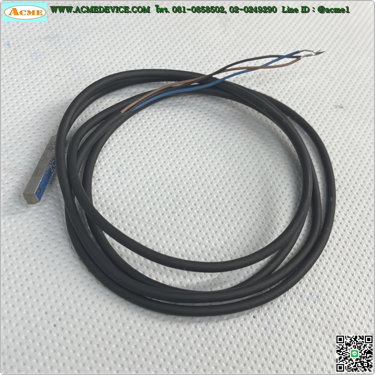 Reed Switch Koganei รุ่น ZC153A, 3Wire