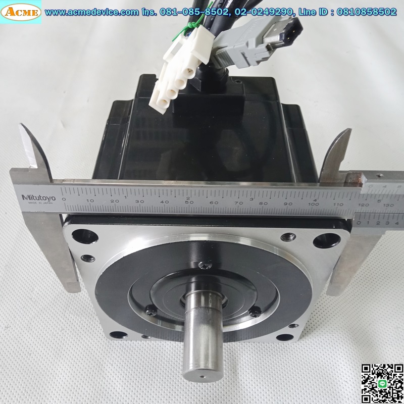 Servo Motor Yaskawa รุ่น SGMPS-15ACA21-E, 1.5kW