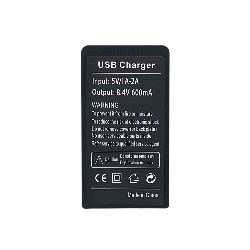 แท่นชาร์จแบตเตอรี่กล้อง Sony NP-FZ100 ยี่ห้อ Spa รองรับการชาร์จผ่าน PowerBank