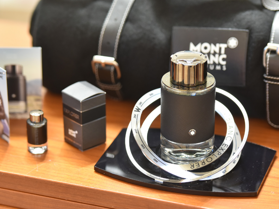 น้ำหอมมองบลัง Mont Blanc Explorer EDP 30ml