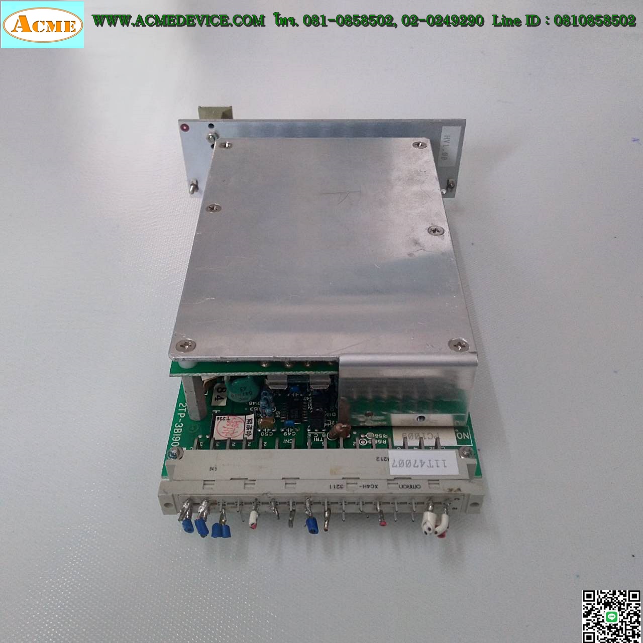 Servo Com Control Daikin รุ่น SEC-PV-10-84