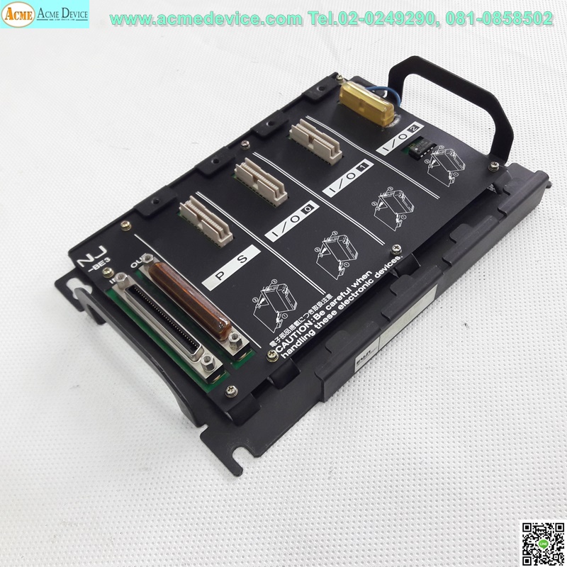 Base Unit PLC Fuji รุ่น NJ-BE3