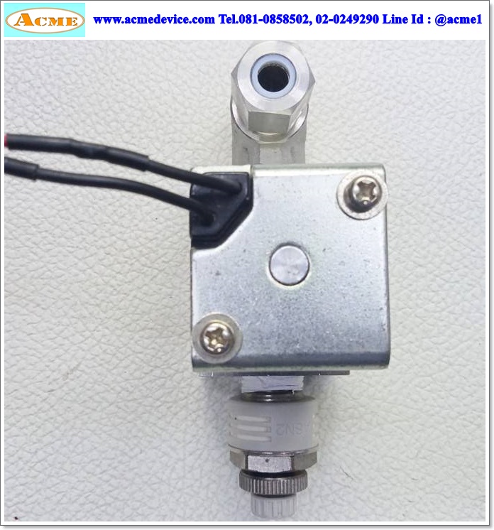 Solenoid Valve รุ่น MV-9A-1/4, 24Vdc