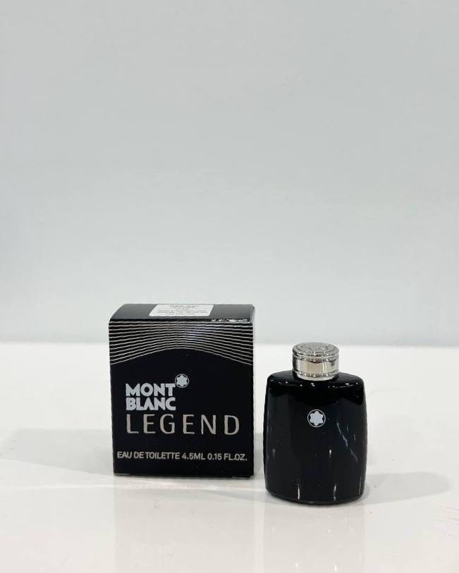 น้ำหอมมองบลังมินิ MONTBLANC LEGEND EDT 4.5ml mini ขนาดมินิ