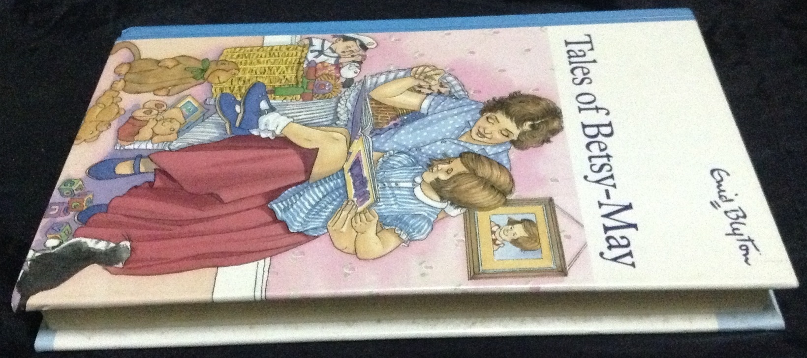 (สั่ง9จ่าย7) Tales of Betsy may ราคา 160