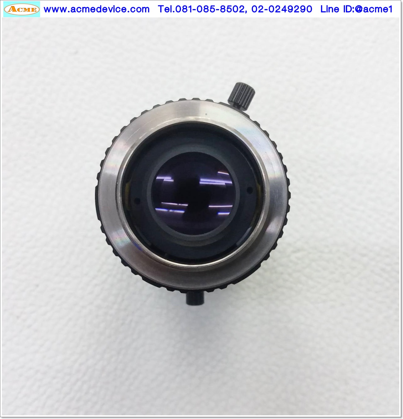 Lens Computar รุ่น M7528-MP, 75mm, Fixed Focal Lens, C Mount