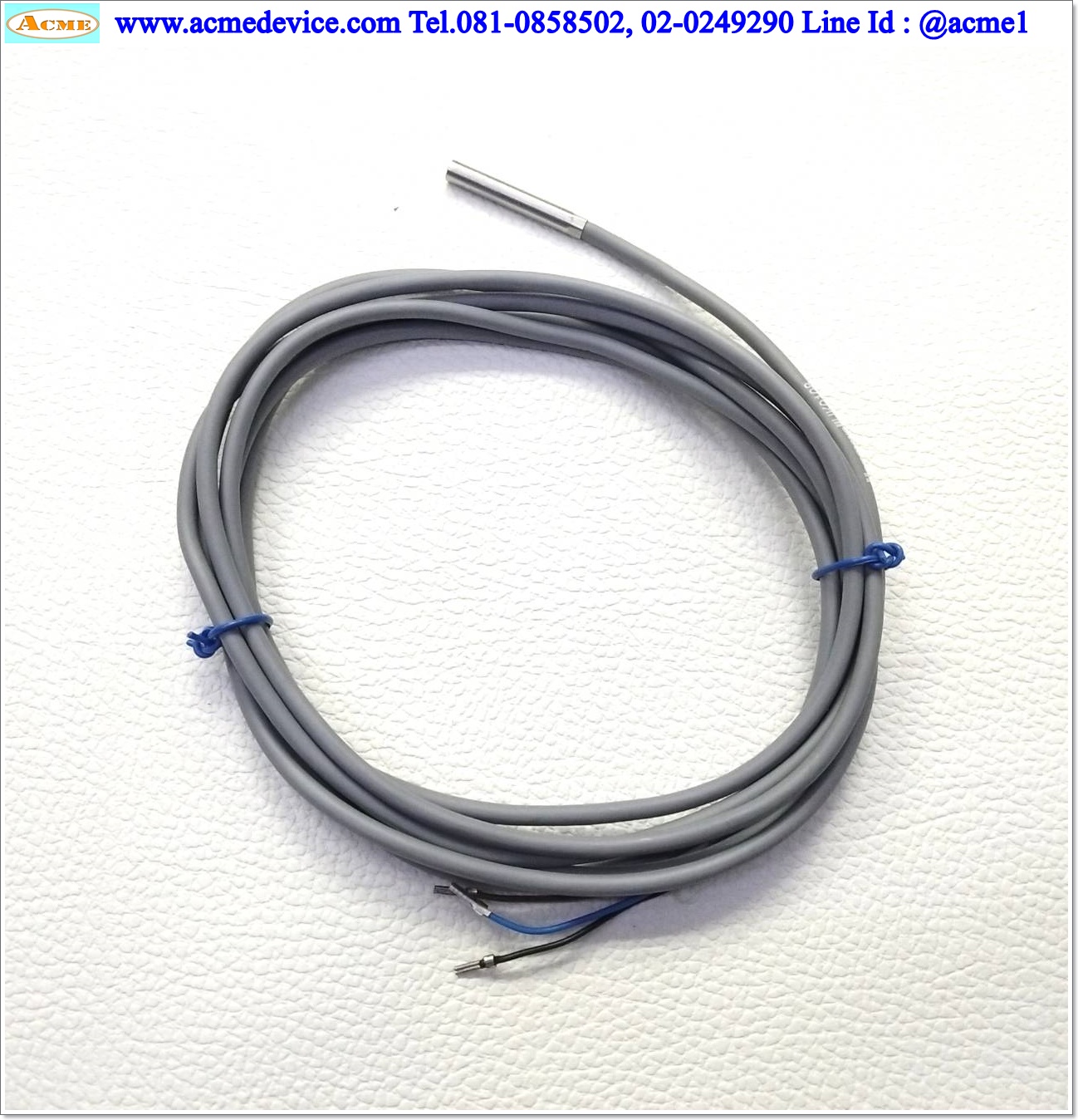 Proximity Honeywell รุ่น 922FS0.8-A4N, UK0108, ระยะ 0.8 mm., NPN, NO, Shielded, Inductive