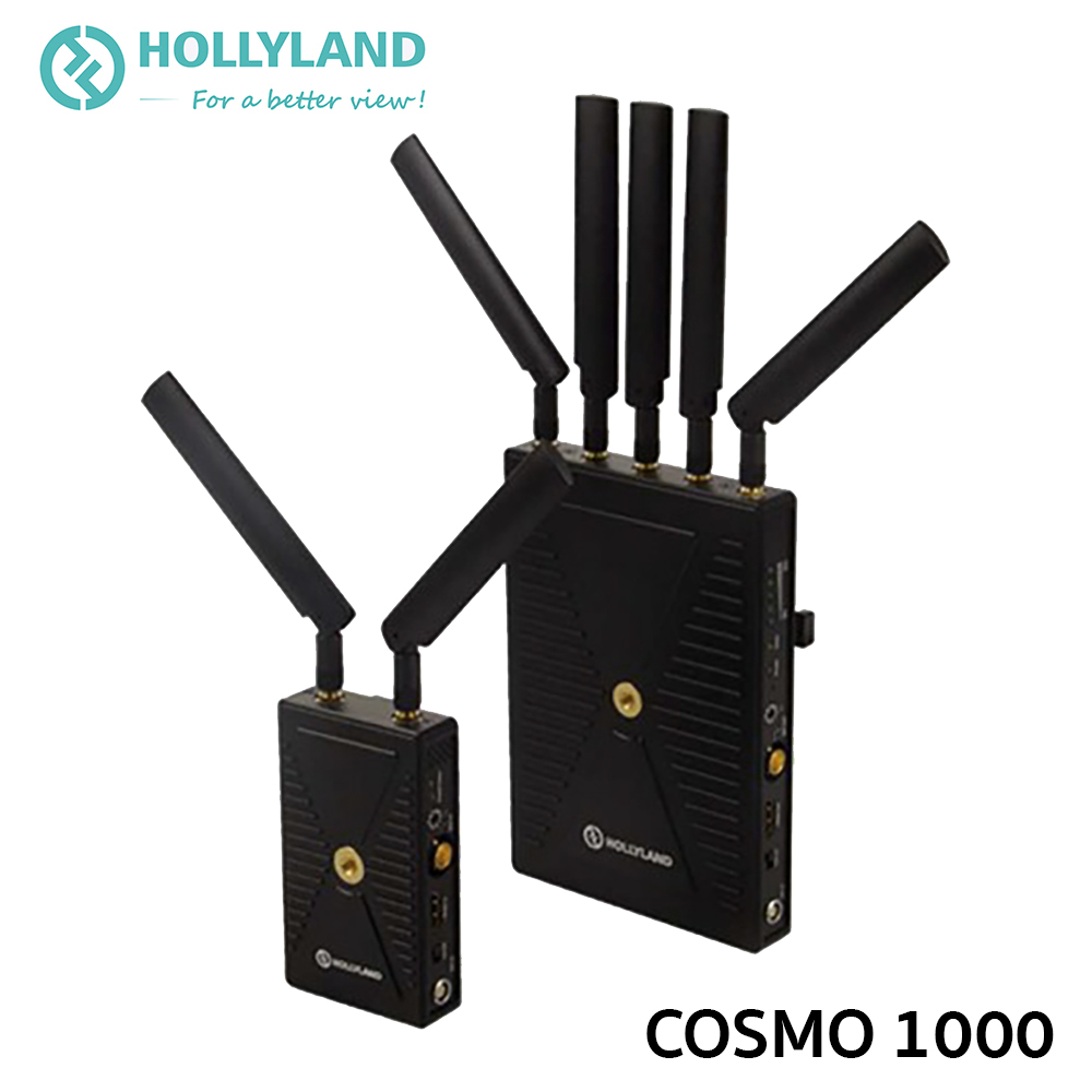 Hollyland COSMO1000 (300M Wireless HDMI/SDI)