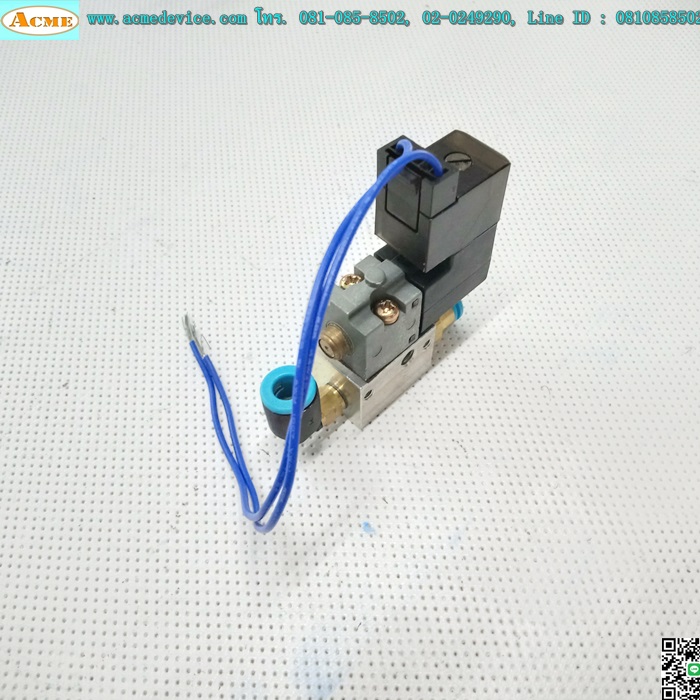 Solenoid Valve CKD รุ่น P5126MO, 100VAC