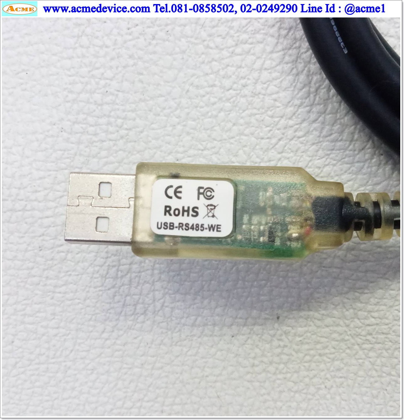 Download Cable Koganei รุ่น IBM2A-H1-USB, iB-Flow, iB-Move, (USB-RS485-WE-1800-BT)