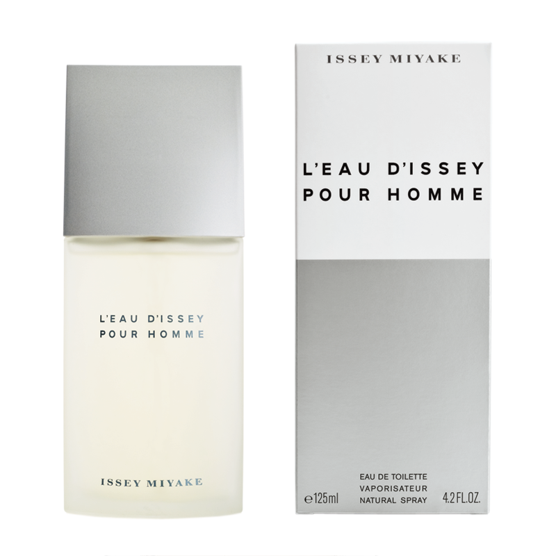 น้ำหอมอิซเซ่ มิยาเกะ ISSEY MIYAKE L'eau D'issey Pour Homme 125ml