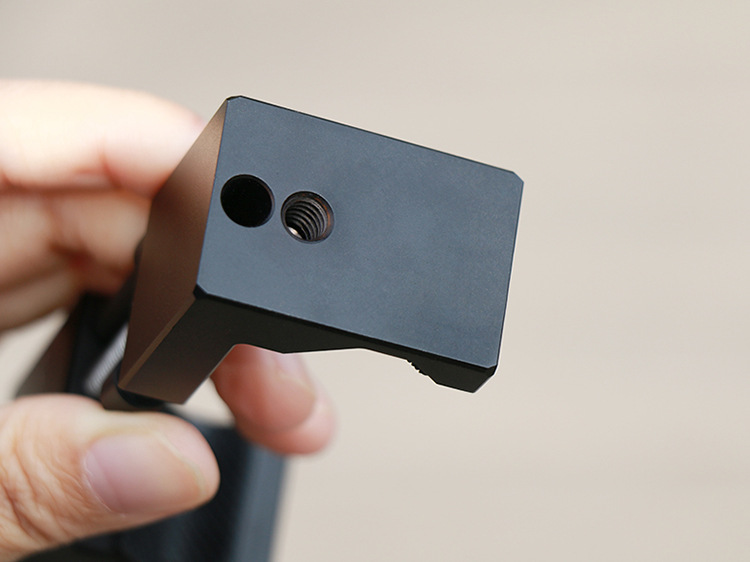 Ulanzi ขาจับยึดโทรศัพท์อย่างดี ทำจากอลูมิเนียม แข็งแรง ทนทาน