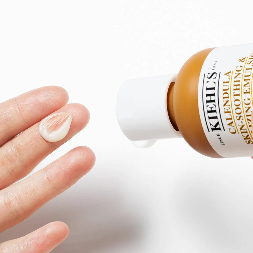 อิมัลชั่นคีลส์ Kiehl's - Calendula Skin-Soothing & Stabilizing Emulsion 30ml