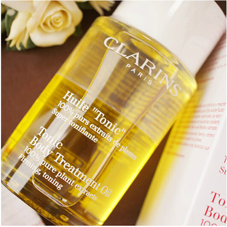 ออยบำรุงผิวคลาแรงส์ CLARINS - Tonic Body Treatment Oil