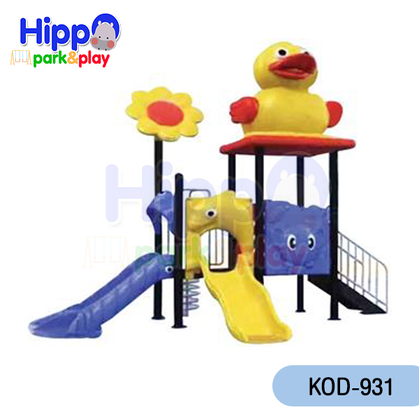 ชุดสไลด์เดอร์เป็ดน้อย KOD-931
